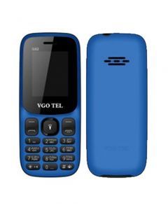 Vgo Tel i102 Dual Sim-Blue - ISPK-058