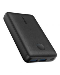Anker 10000mah PowerCore Power Bank - Black (A1223H11) - On Installments - IS-0119