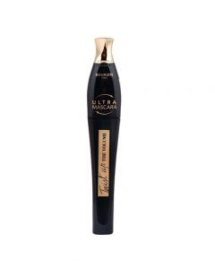 Bourjos Intense Eyes Twist Up Mascara and Khol Contour Ultra Black (001) - On Installments - IS-0121