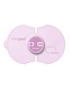 Beurer EM10 Mini Pad Women Pain Relief for Abdominal Pain (647.20) - ISPK-0120
