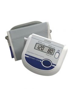 Citizen Upper Arm Blood Pressure Monitor (CH-452) - ISPK-0120