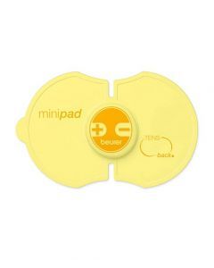 Beurer EM 10 Mini Pad For Back Pain Relief (647.21) - ISPK-0120