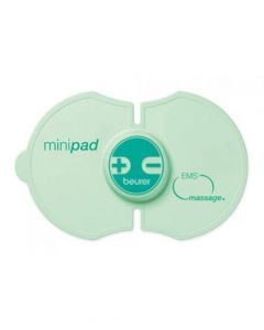Beurer EM 10 Mini Pad For Relaxing Massage (647.22) - ISPK-0120