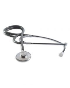 Certeza Single Head Adult Stethoscope (CR-3001) - ISPK-0120