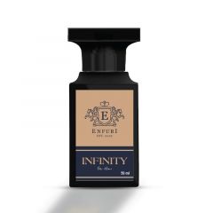 Enfuri Infinity Oud For Eau De Parfum  Men - 50ml