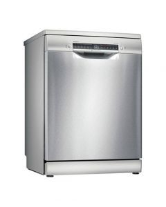 Bosch Free Standing Dishwasher Silver - (SMS4HMI65M) - On Installments - IS-0127