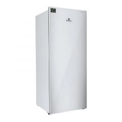 Dawlance VF 1035WB Glass Door Vertical Inverter Freezer 11.2 Cubic Feet With Official Warranty On 12 Months Installment At 0% markup