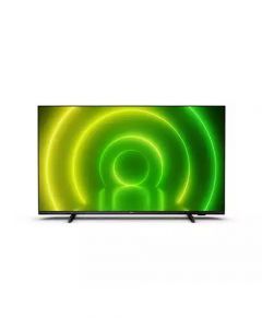 Philips 43" 4K UHD LED Android TV (43PUT7466/98) - On Installments - IS-0130