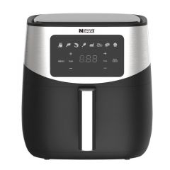 National Gold NG-799 Digital Airfryer 6 Liter Capacity With Official Warranty On 12 Months Installments At 0% Markup