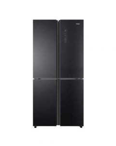 Haier Inverter Series Side-By-Side Refrigerator 16 Cu Ft (HRF-578TBG) - On Installments - IS-0081