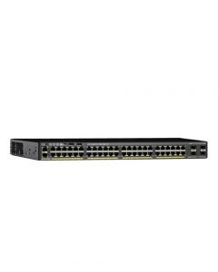 Cisco Catalyst 2960-X 48 Switch (WS-C2960X-48TS-L) - On Installments - IS-0136