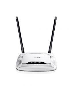 TP-Link 300Mbps Wireless N Router (TL-WR841N) - On Installments - IS-0136