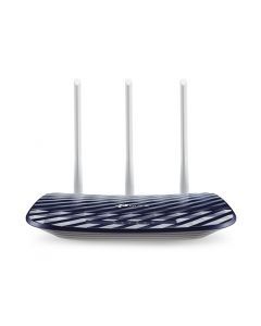 TP-Link AC750 Wireless Dual Band Router (Archer C20) - On Installments - IS-0136