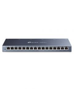TP-Link 16-Port Gigabit Desktop Switch (TL-SG116) - On Installments - IS-0136