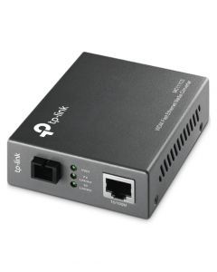 TP-Link 10/100Mbps WDM Media Converter (MC111CS) - On Installments - IS-0136