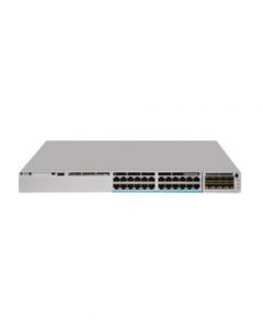 Cisco Catalyst Series 24 Port Power Over Ethernet Network Essentials Switch (C9300-24P-E) - On Installments - IS-0136