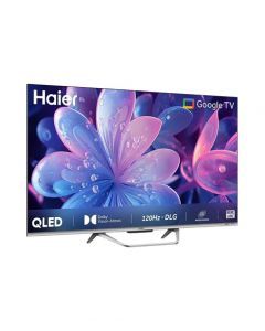 Haier 75" QLED Google TV (75S800QT) - On Installments - IS-0135-WS