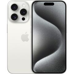 Apple iPhone 15 Pro 256GB  White 