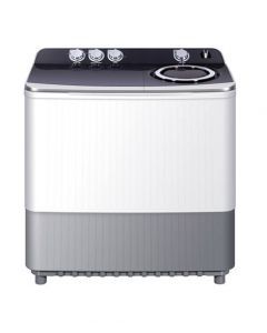 Haier Twin Tub Semi Automatic Washing Machine 9kg (HWM110-186S) - On Installments - IS-0137