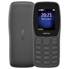 Nokia 105 2023-Charcoal | Installment | Spark Technologies