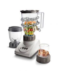 Cambridge 3 in 1 Blender (BL3475) - On Installments - IS-0093