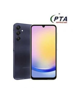Samsung Galaxy A25 -Black/Blue-256GB - 8GB RAM - On Installments - IS-065