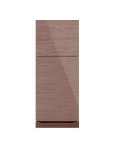 Kenwood Persona Series Freezer On Top Refrigerator 9 Cu Ft Brown (KRF-22257/220-GD) - ISPK-0144