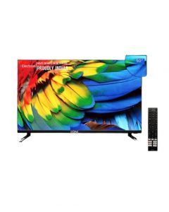 Iconic 50"4K UHD Smart LED TV (50VBL24) - On Installments - IS-0146