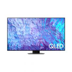 Samsung 65" QLED 4K Smart TV. NG