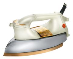 Jackpot Heavy Weight Dry Iron Non-Stick Coated JP-719