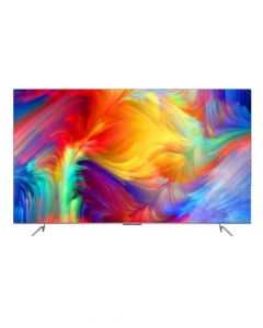 TCL 50" 4K HDR Android LED TV (50P735) - On Installments - IS-0073