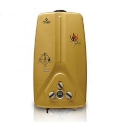 Nasgas DG-99 GOLD LPG Gas Geyser 9 Liter Instant Water Heater
