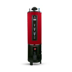 Nasgas DEG-15 Super Fast Heating DLX 15 Gallon Electric + Gas Geyser 