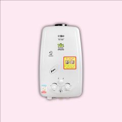 Super Asia GH-106DI Natural Gas Instant Water Heater Automatic Ignition 6 Liter (Natural Gas Geyser)