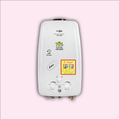 Super Asia GH-110DI Instant Geyser LPG Gas 10 Liter