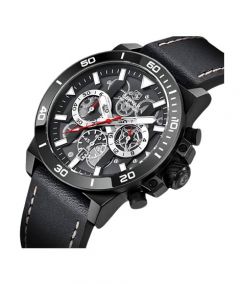 Benyar Erkek Edition Men's Watch Black (BY-5197-1) - On Installments - IS-0141