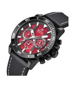 Benyar Erkek Edition Men's Watch Black (BY-5197-3) - On Installments - IS-0141