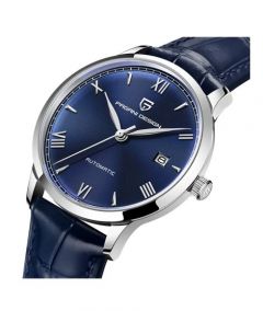 Pagani Design Royal Edition Watch For Men's Navy Blue (pd-1759-3) - On Installments - IS-0141