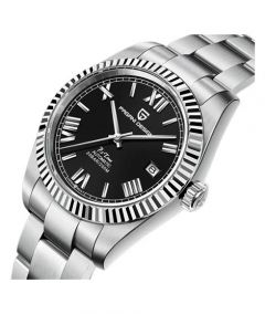 Pagani Design Dweller Edition Watch For Men's Silver (Pd-1691-2) - On Installments - IS-0141
