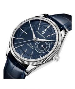 Pagani Design Exclusive Edition Watch For Men's Navy Blue (pd-1689-1) - On Installments - IS-0141