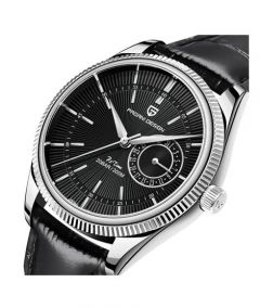Pagani Design Exclusive Edition Watch For Men's Black (pd-1689-4) - On Installments - IS-0141