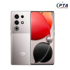 Itel S25 Ultra-Meteor Titanium-256GB - 16GB RAM - On Installments - IS-067