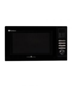 Dawlance Cook King Series Microwave Oven 26 Ltr Black (DW-128-G) - On Installments - IS-0158