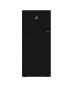 Dawlance Graze+ Gem Inverter Glass Door Freezer-on-top Refrigerator Black (91999) - On Installments - IS-0158