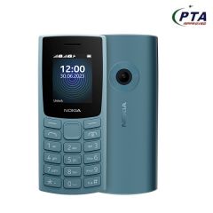 Nokia 110 (2023)-Blue - On Installments - IS-067