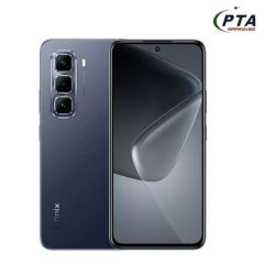 Infinix Hot 50 Pro-Sleek Black-128GB - 8GB RAM - On Installments - IS-067