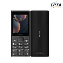 Nokia 108 (2024)-Just Black - On Installments - IS-067
