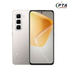 Infinix Hot 50 Pro-Titanium Gray-128GB - 8GB RAM - On Installments - IS-067