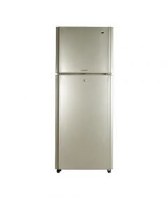 PEL InverterOn Freezer-on-top Refrigerator 10 Cu Ft (PRINVO-VCM-6360)-Gold Silk - On Installments - IS-0133