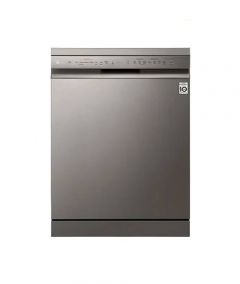 LG Quadwash Steam Dishwasher (DFB425FP) - On Installments - IS-0075